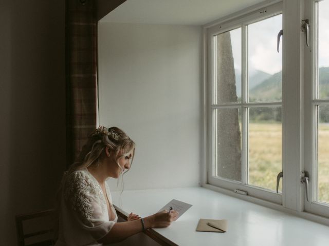 Jamie and Alicia&apos;s Wedding in Glencoe, Argyll 20