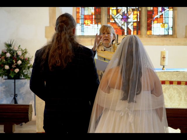 Keith and Carly&apos;s Wedding in Lymington, Hampshire 6