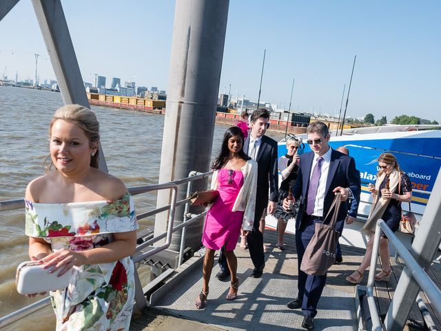 Peter and Barry's Wedding in London - South East, South East London 4