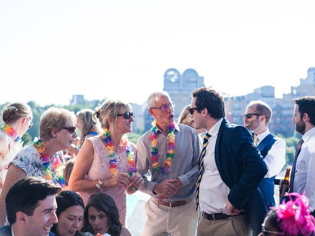 Peter and Barry's Wedding in London - South East, South East London 18