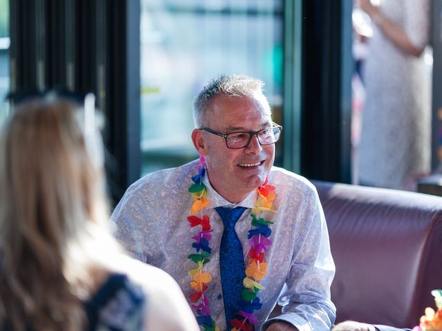 Peter and Barry's Wedding in London - South East, South East London 31