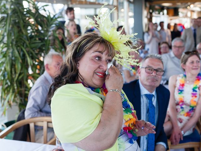 Peter and Barry's Wedding in London - South East, South East London 53