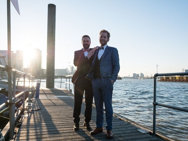 Peter and Barry's Wedding in London - South East, South East London 121