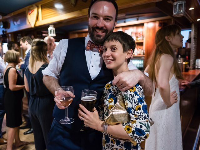 Peter and Barry's Wedding in London - South East, South East London 146