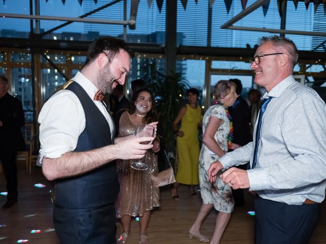 Peter and Barry's Wedding in London - South East, South East London 149