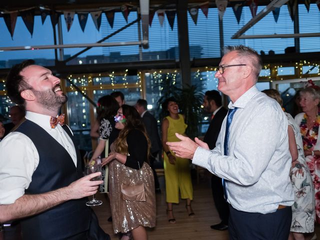Peter and Barry's Wedding in London - South East, South East London 150