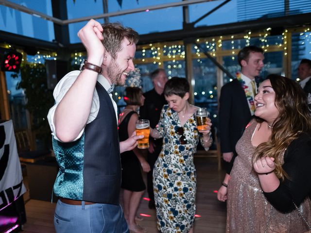 Peter and Barry's Wedding in London - South East, South East London 152
