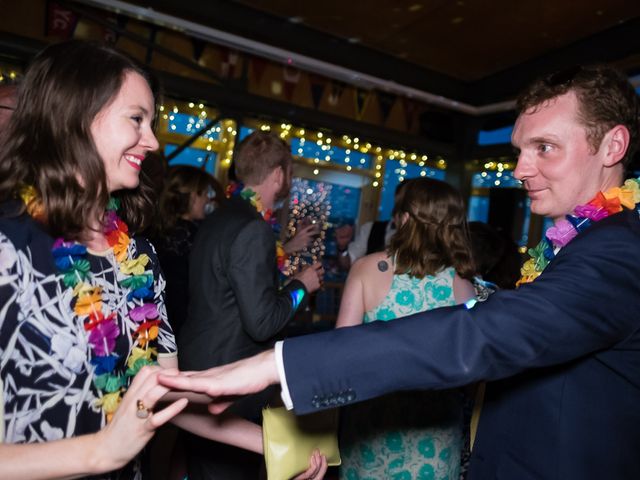 Peter and Barry's Wedding in London - South East, South East London 158