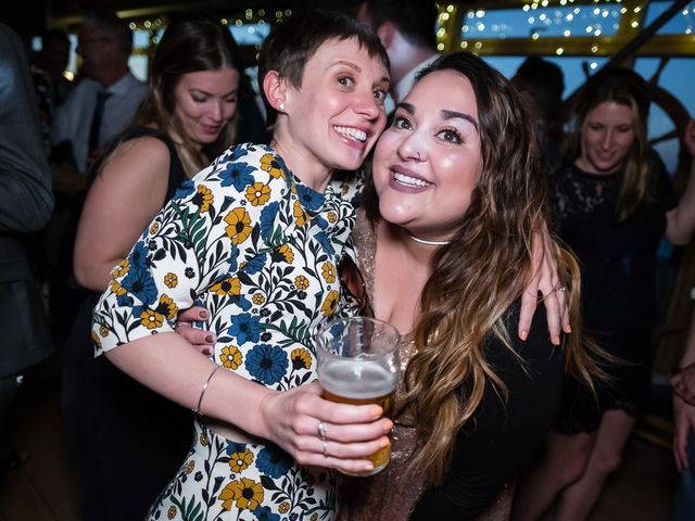 Peter and Barry's Wedding in London - South East, South East London 160