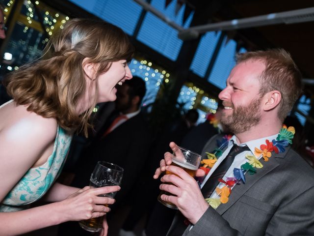 Peter and Barry's Wedding in London - South East, South East London 161