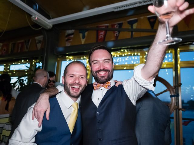 Peter and Barry's Wedding in London - South East, South East London 162