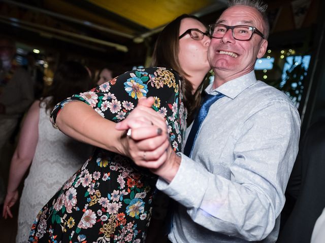 Peter and Barry's Wedding in London - South East, South East London 163