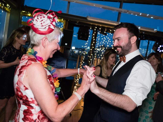 Peter and Barry's Wedding in London - South East, South East London 166