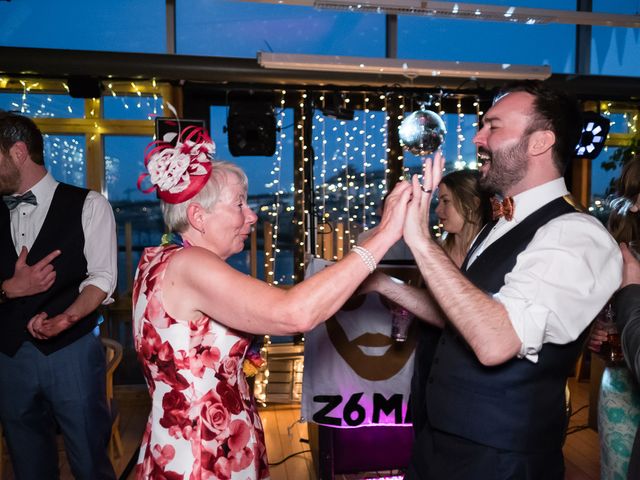Peter and Barry's Wedding in London - South East, South East London 167