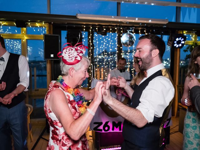 Peter and Barry's Wedding in London - South East, South East London 168
