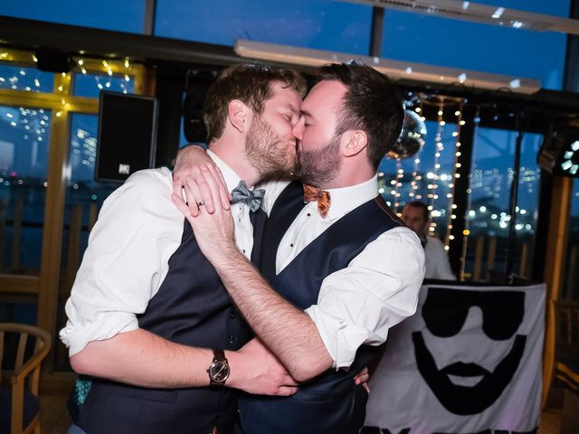 Peter and Barry's Wedding in London - South East, South East London 173