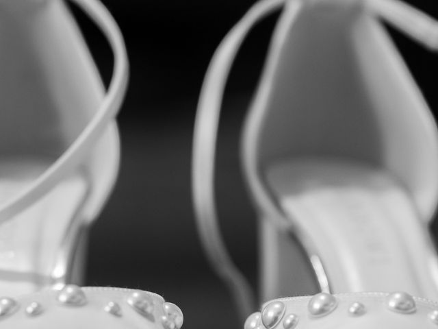 Josh and Emily's Wedding in Blagdon, Bristol 3