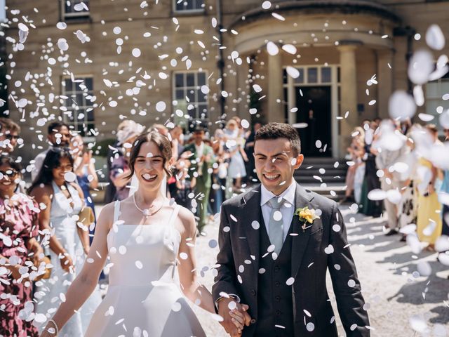 Antony and Sydney's Wedding in Goole, East Riding of Yorkshire 2
