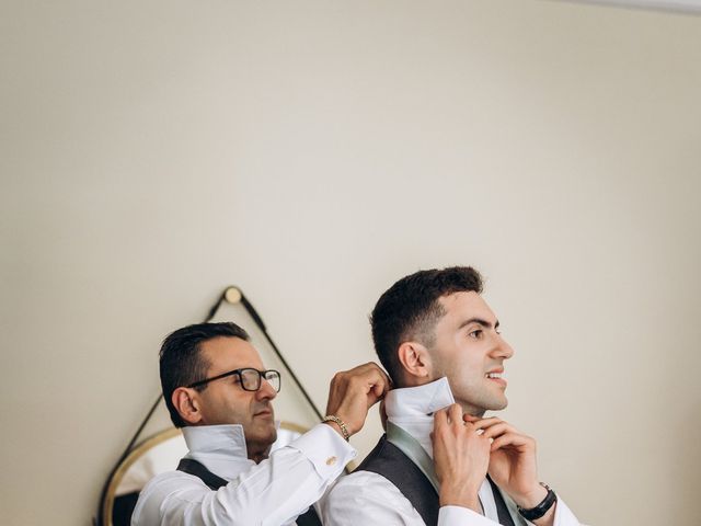Antony and Sydney's Wedding in Goole, East Riding of Yorkshire 11