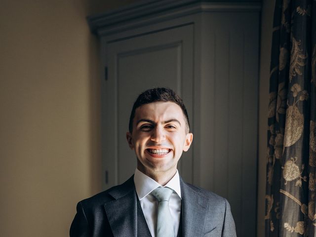 Antony and Sydney's Wedding in Goole, East Riding of Yorkshire 12