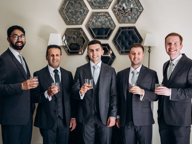 Antony and Sydney's Wedding in Goole, East Riding of Yorkshire 14