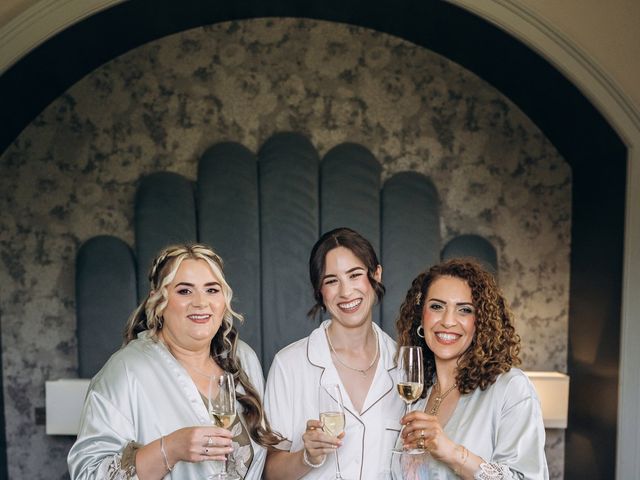 Antony and Sydney's Wedding in Goole, East Riding of Yorkshire 19
