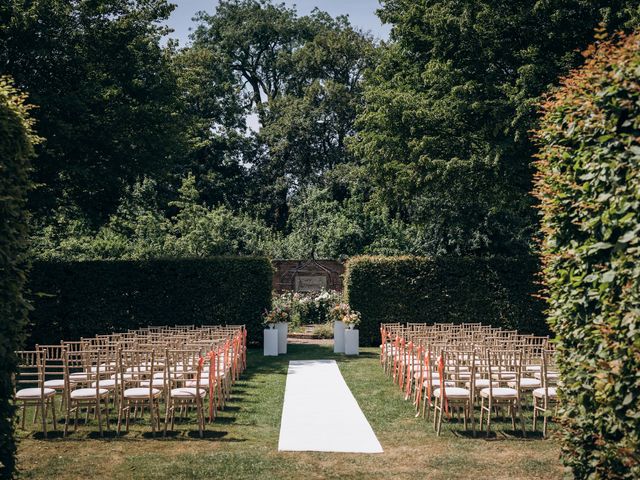 Antony and Sydney's Wedding in Goole, East Riding of Yorkshire 20