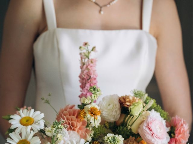Antony and Sydney's Wedding in Goole, East Riding of Yorkshire 23