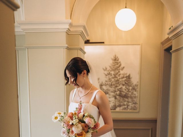 Antony and Sydney's Wedding in Goole, East Riding of Yorkshire 24