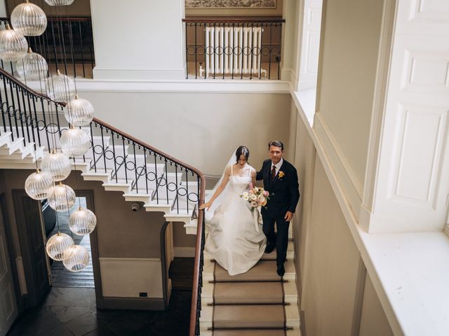 Antony and Sydney's Wedding in Goole, East Riding of Yorkshire 27