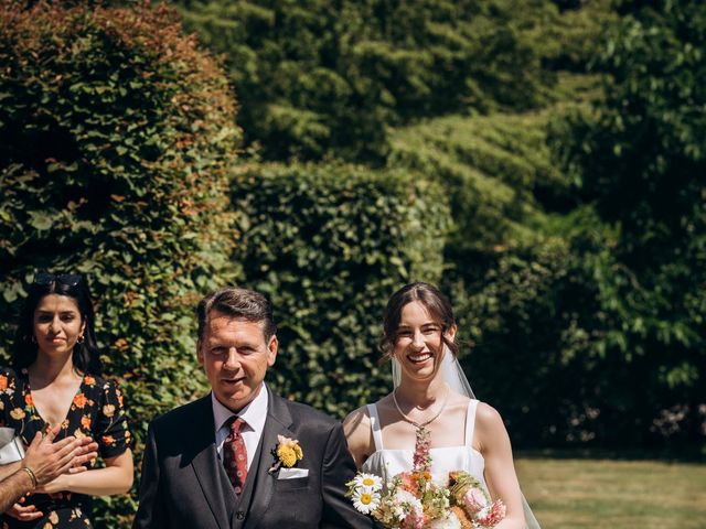 Antony and Sydney's Wedding in Goole, East Riding of Yorkshire 29