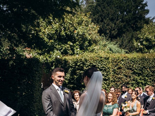 Antony and Sydney's Wedding in Goole, East Riding of Yorkshire 30
