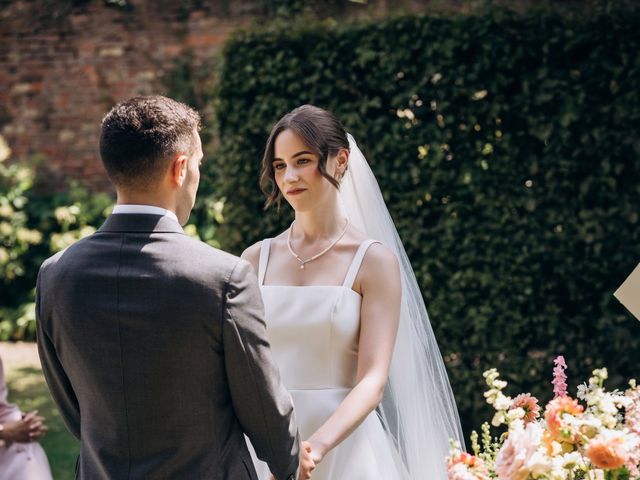 Antony and Sydney's Wedding in Goole, East Riding of Yorkshire 31
