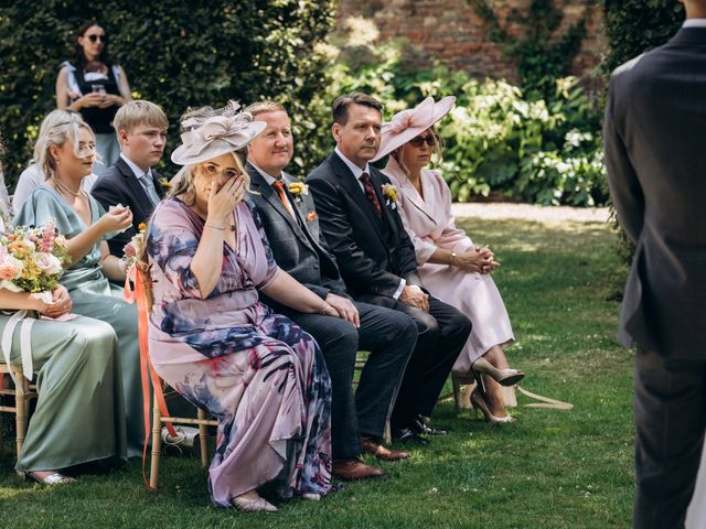 Antony and Sydney's Wedding in Goole, East Riding of Yorkshire 32