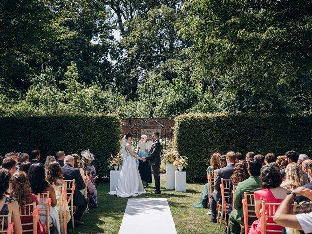 Antony and Sydney's Wedding in Goole, East Riding of Yorkshire 33