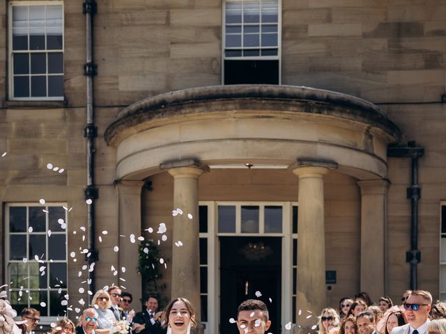 Antony and Sydney's Wedding in Goole, East Riding of Yorkshire 37