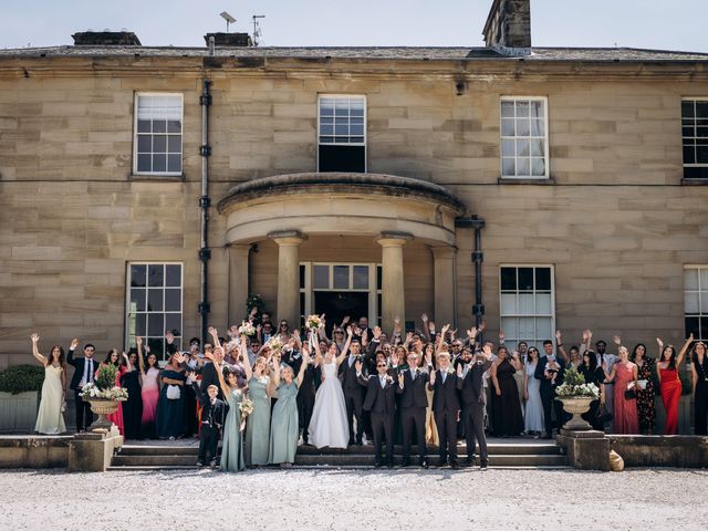 Antony and Sydney's Wedding in Goole, East Riding of Yorkshire 38