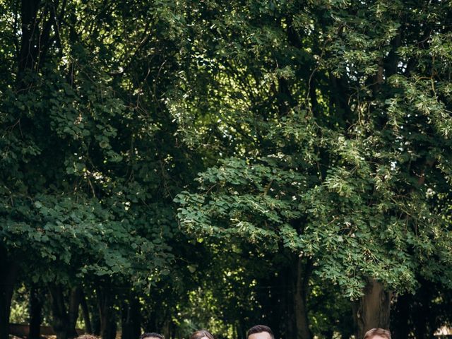 Antony and Sydney's Wedding in Goole, East Riding of Yorkshire 42