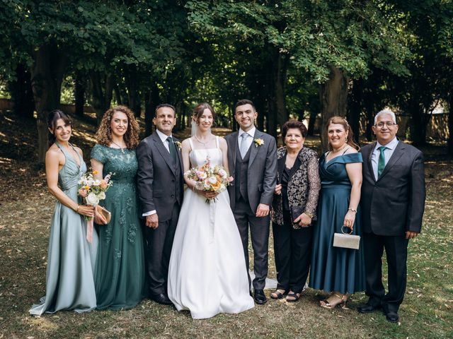 Antony and Sydney's Wedding in Goole, East Riding of Yorkshire 43