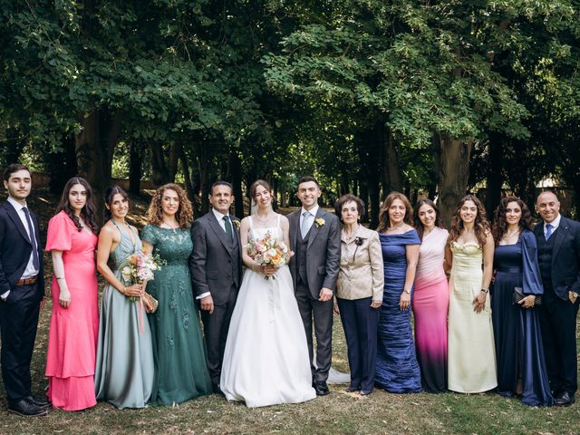 Antony and Sydney's Wedding in Goole, East Riding of Yorkshire 44