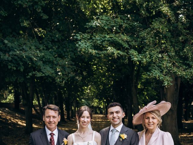 Antony and Sydney's Wedding in Goole, East Riding of Yorkshire 48