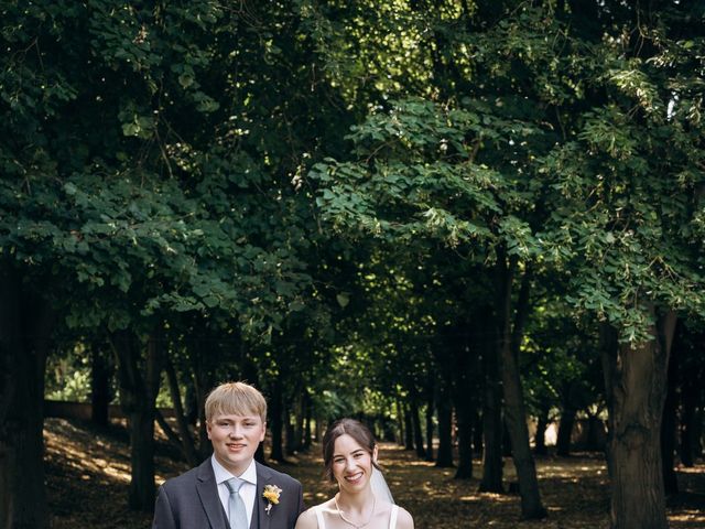 Antony and Sydney's Wedding in Goole, East Riding of Yorkshire 49