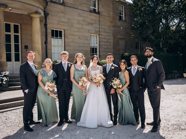 Antony and Sydney's Wedding in Goole, East Riding of Yorkshire 51