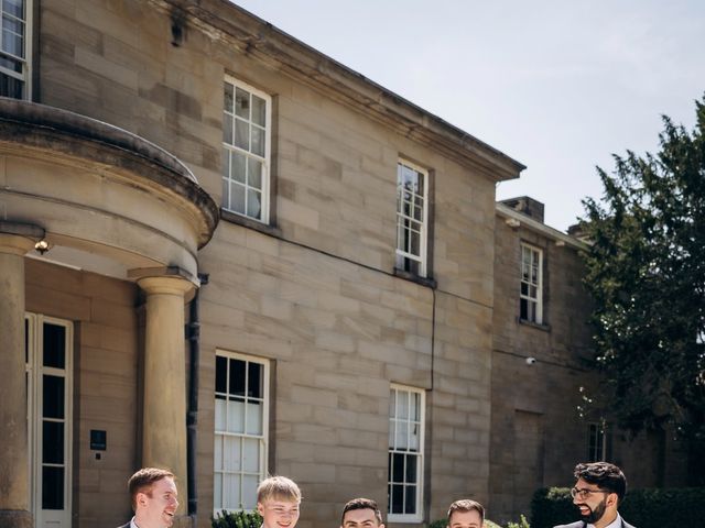 Antony and Sydney's Wedding in Goole, East Riding of Yorkshire 53