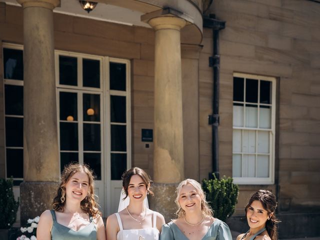 Antony and Sydney's Wedding in Goole, East Riding of Yorkshire 54