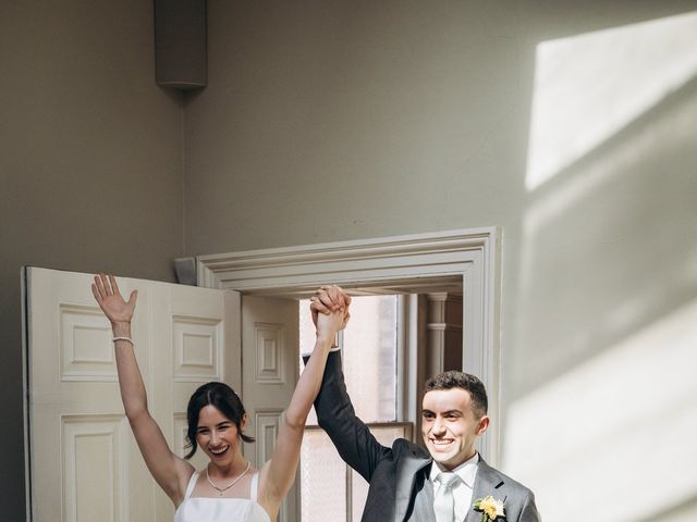 Antony and Sydney's Wedding in Goole, East Riding of Yorkshire 64