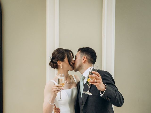 Antony and Sydney's Wedding in Goole, East Riding of Yorkshire 76