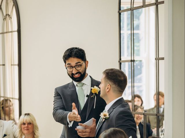 Antony and Sydney's Wedding in Goole, East Riding of Yorkshire 79