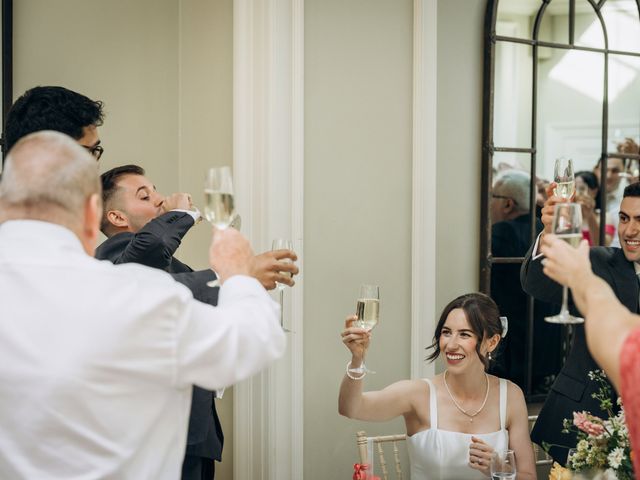 Antony and Sydney's Wedding in Goole, East Riding of Yorkshire 80