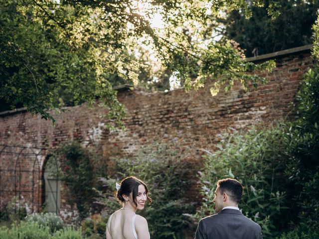 Antony and Sydney's Wedding in Goole, East Riding of Yorkshire 87